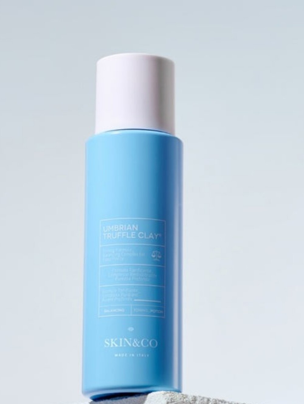 SKIN&CO - UMBRIAN TRUFFLE CLAY TONER Full Size NWT Made In Italy